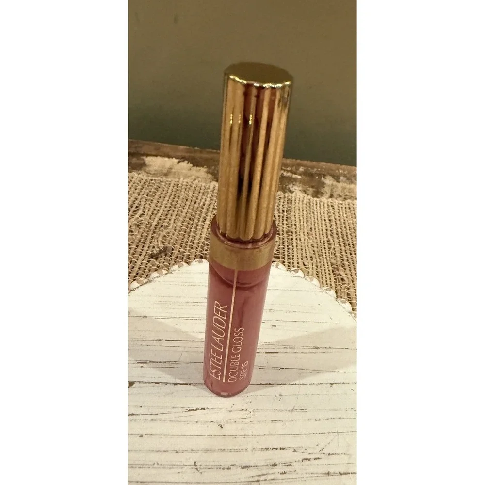 Estee Lauder Pure Color Gloss DOUBLE Gloss In‎ Opal Wet Wet Discontinued